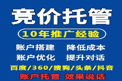 案例分享：竞价代运营助力企业增长